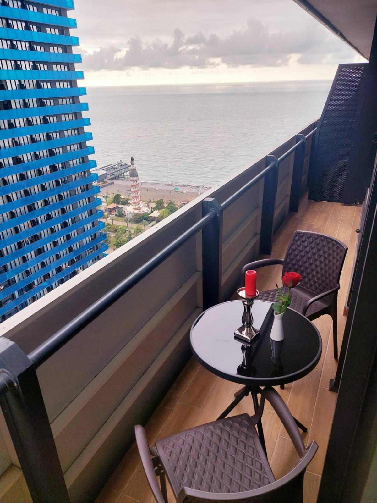 Orbi City Tower Best Apartment In Batum Dış mekan fotoğraf