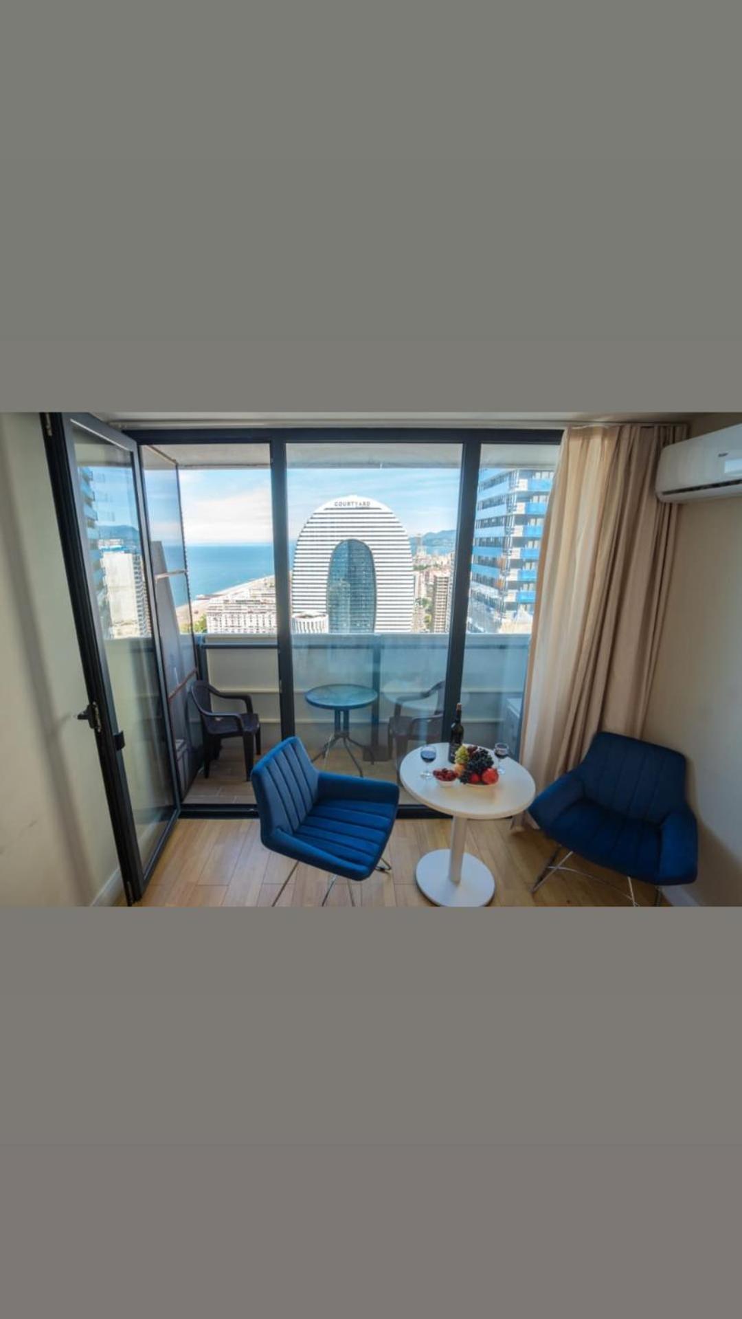Orbi City Tower Best Apartment In Batum Dış mekan fotoğraf