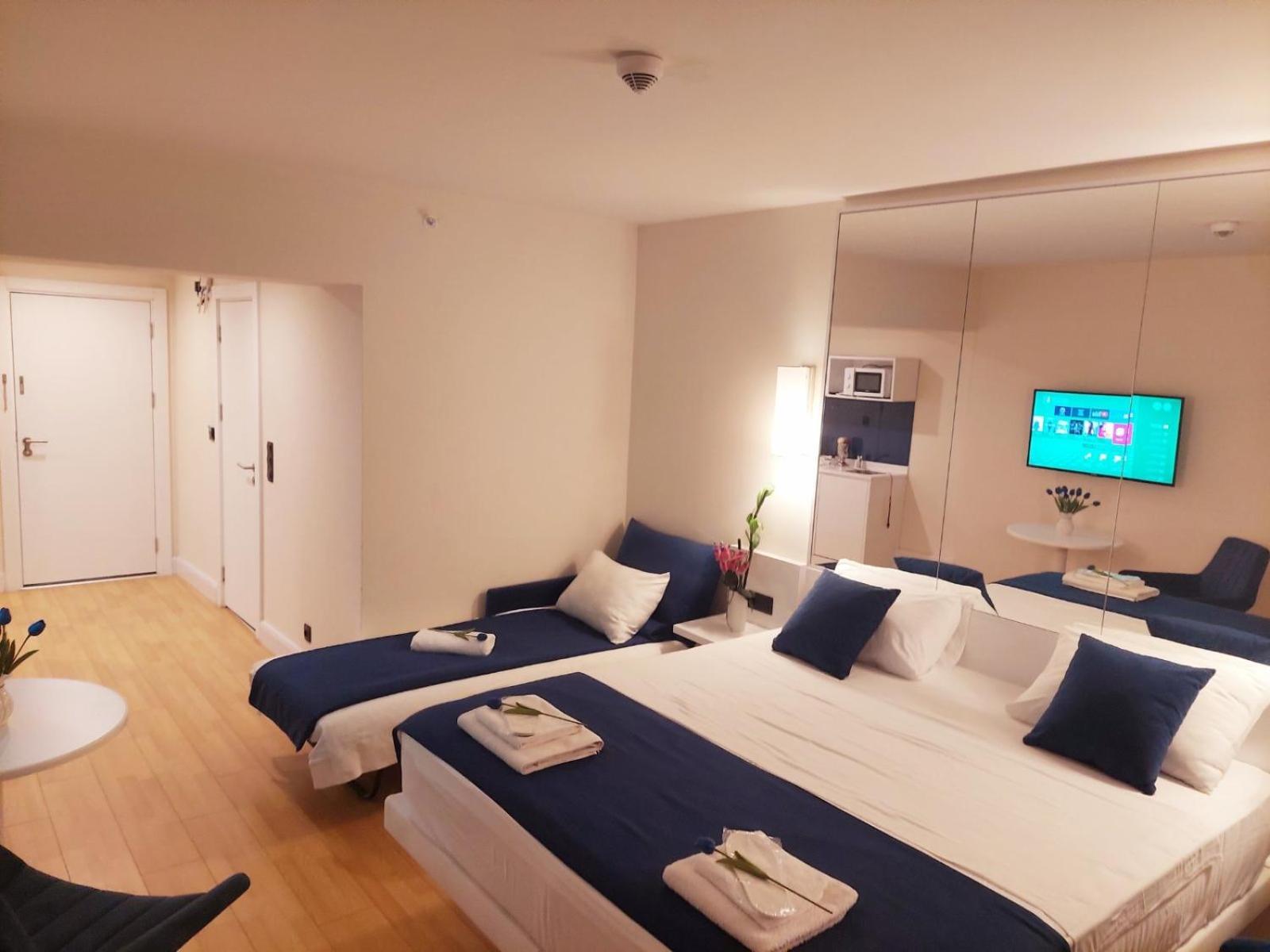 Orbi City Tower Best Apartment In Batum Oda fotoğraf